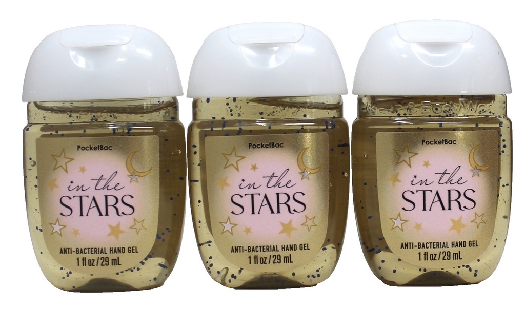 BBW ANTIBACTERIAL IN THE STARS 