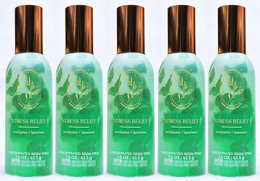 BBW AEROSOL STRESS RELIEF 