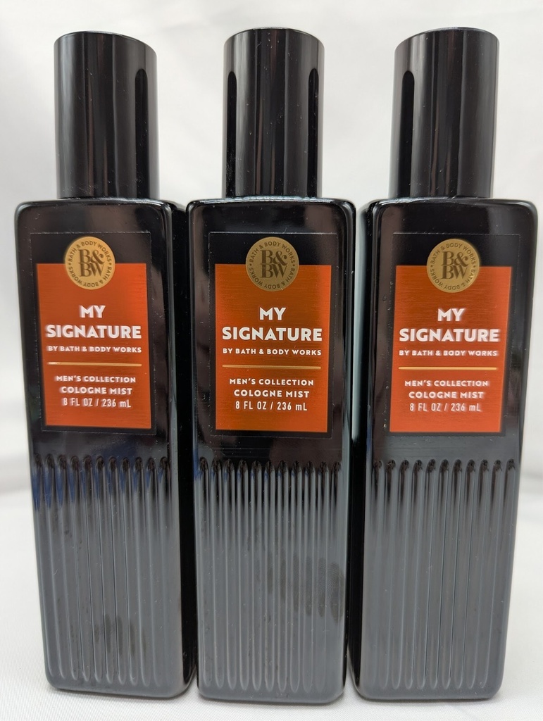 SPLAH ''MY SIGNATURE '' MEN