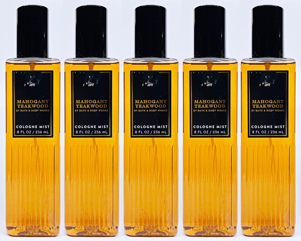 SPLASH ''MAHOGANY TEAKWOOD''