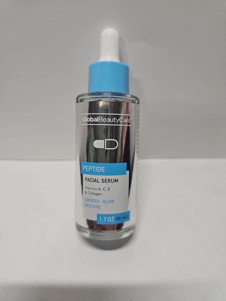 FACIAL SERUM ''PEPTIDE'' 
