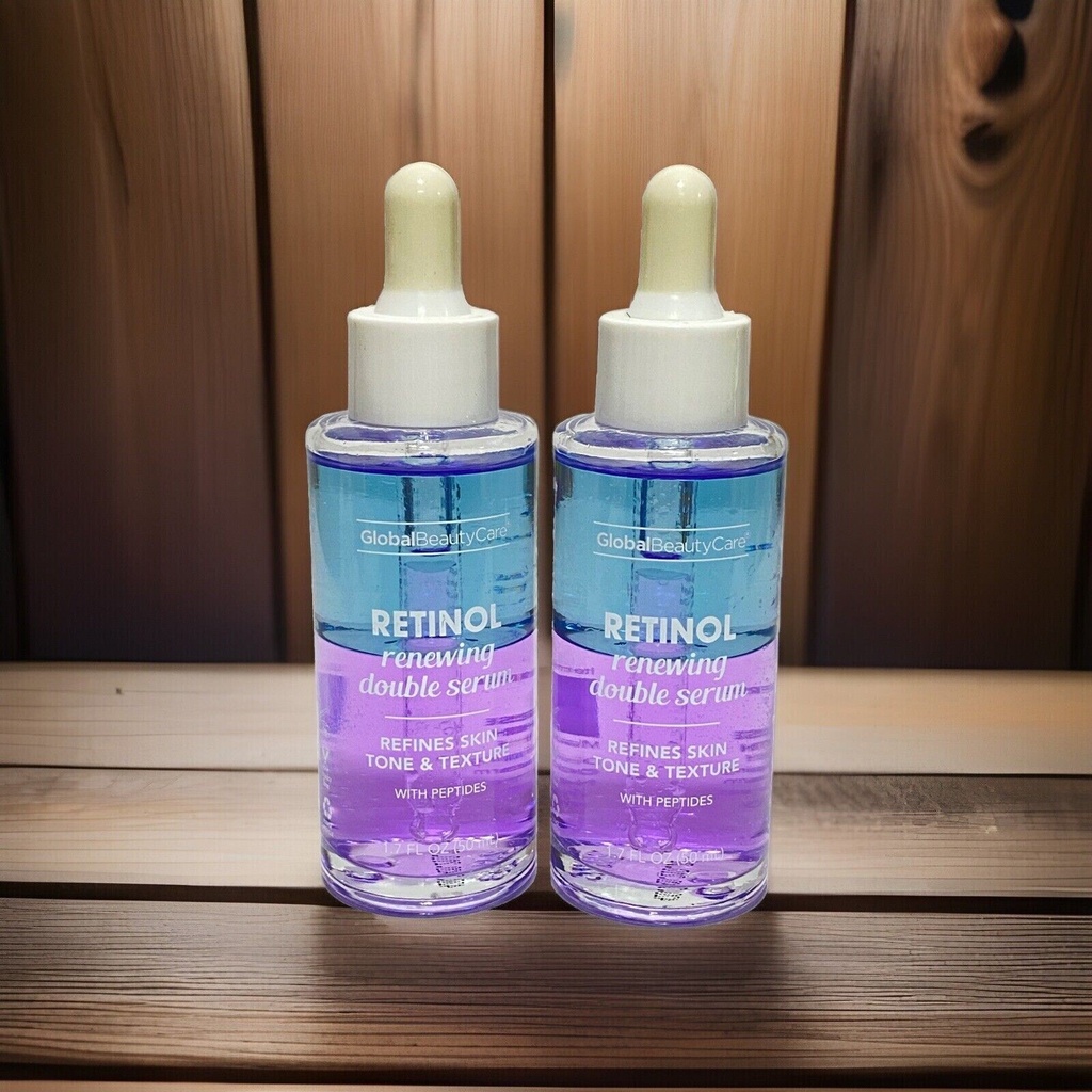 FACIAL SERUM ''RETINOL''