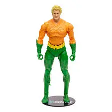 JUGUETE AQUAMAN 