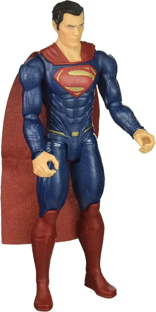 JUGUETE ''SUPERMAN'' MATTEL