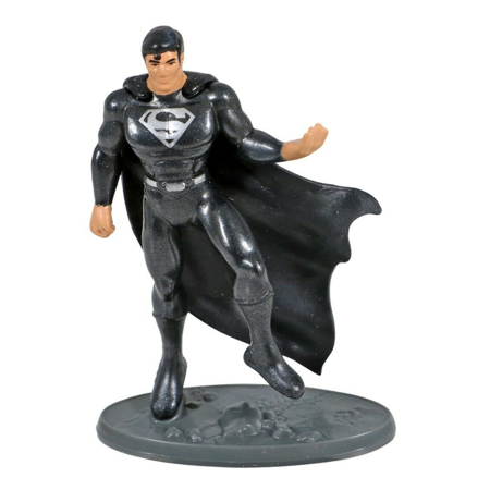 JUGUETE SUPERMAN'BLACK' MATTEL