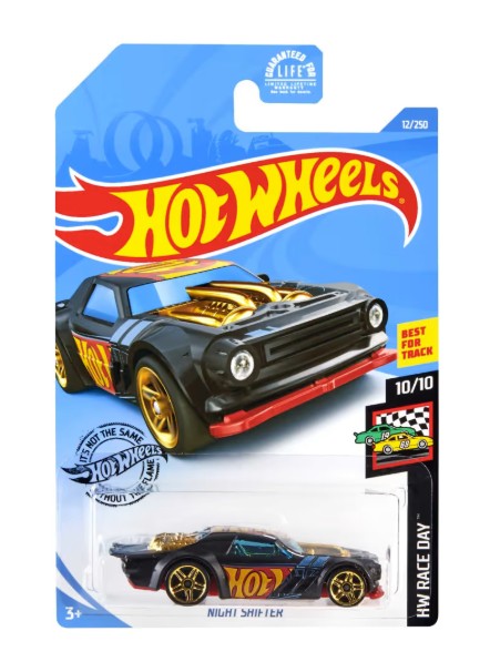 JUGUETE HOTWHEELS