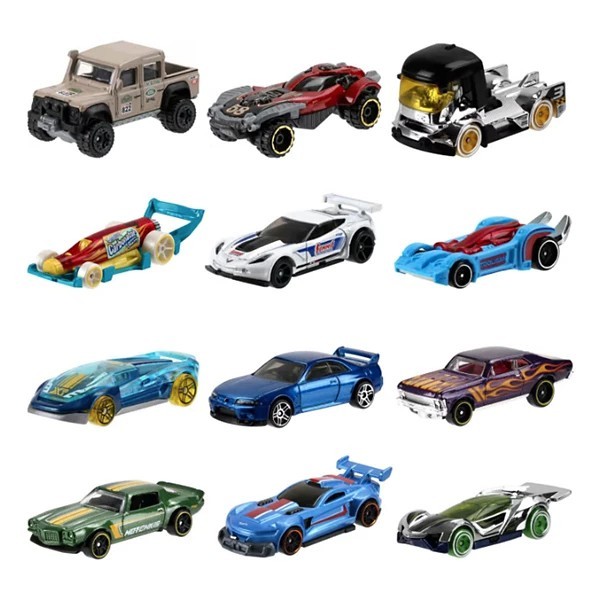 JUGUETE HOTWHEELS 