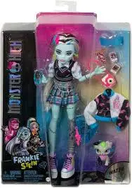 JUGUETE MONSTER HIGH 