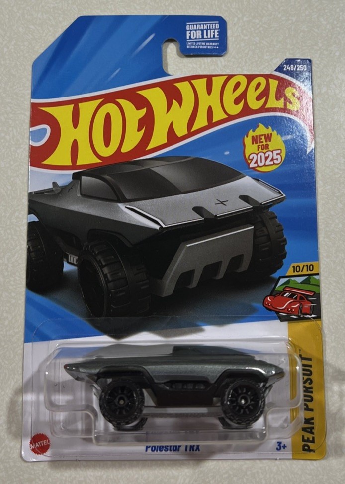JUGUETE HOTWHEELS