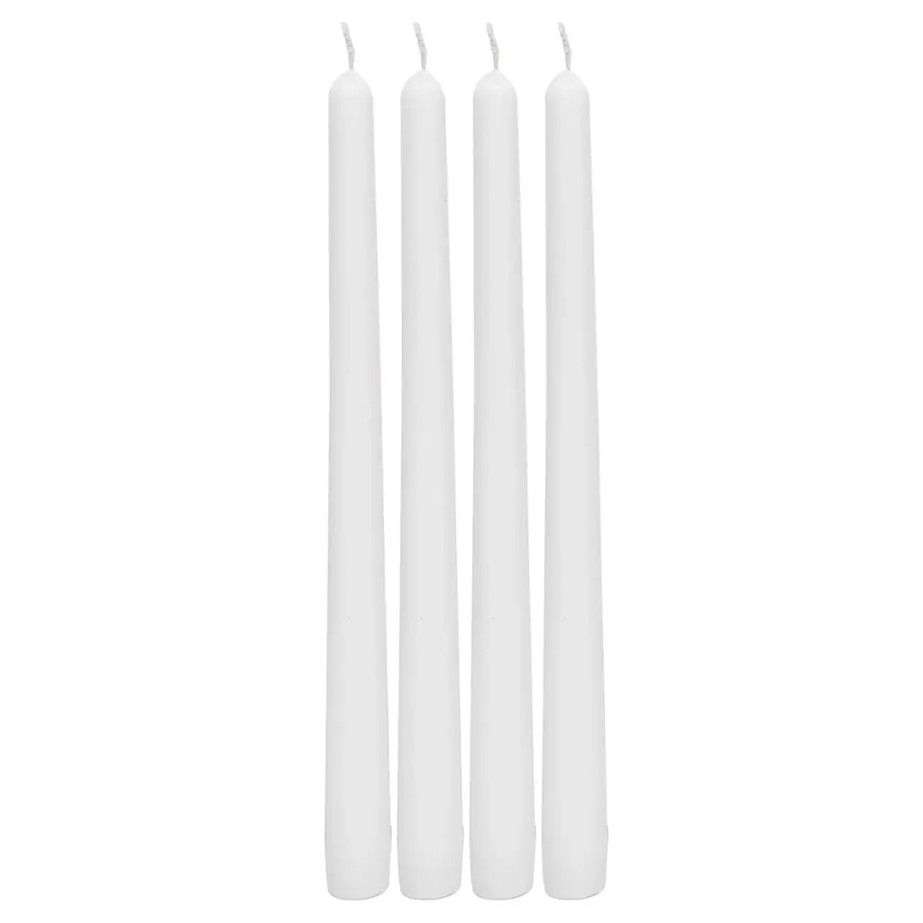 TAPER CANDLES ''BLANCAS''
