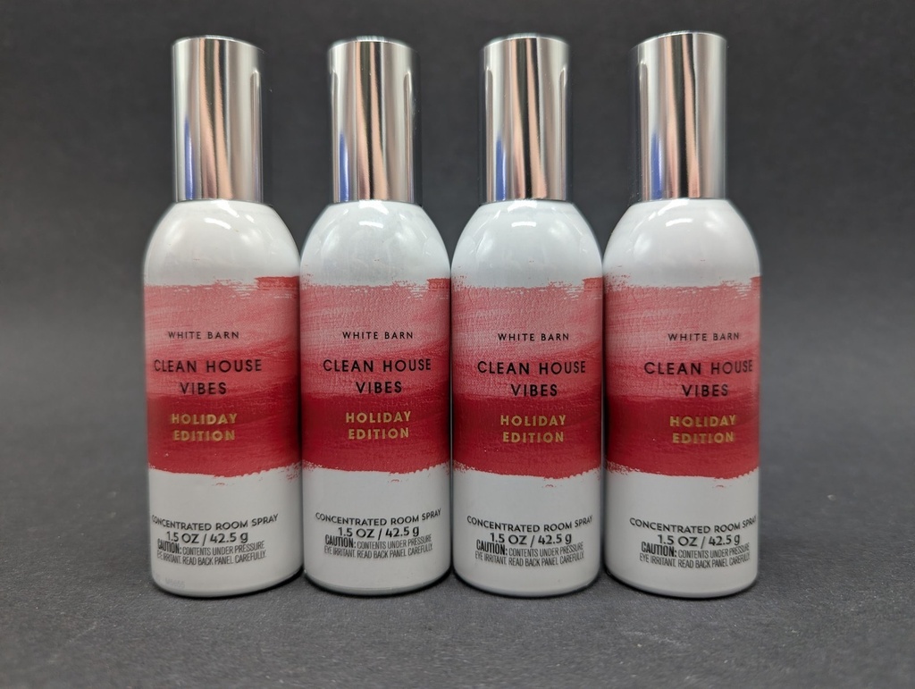 BBW CLEAN HOUSE VIBES