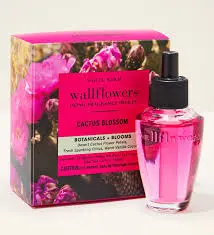 BBW WALLFLOWERS CACTUS BLOSSOM