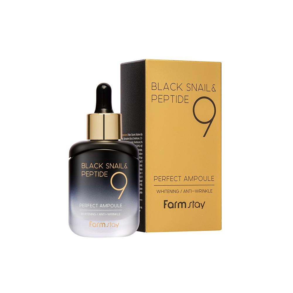 BLACK SNAIL Y PEPTIDE