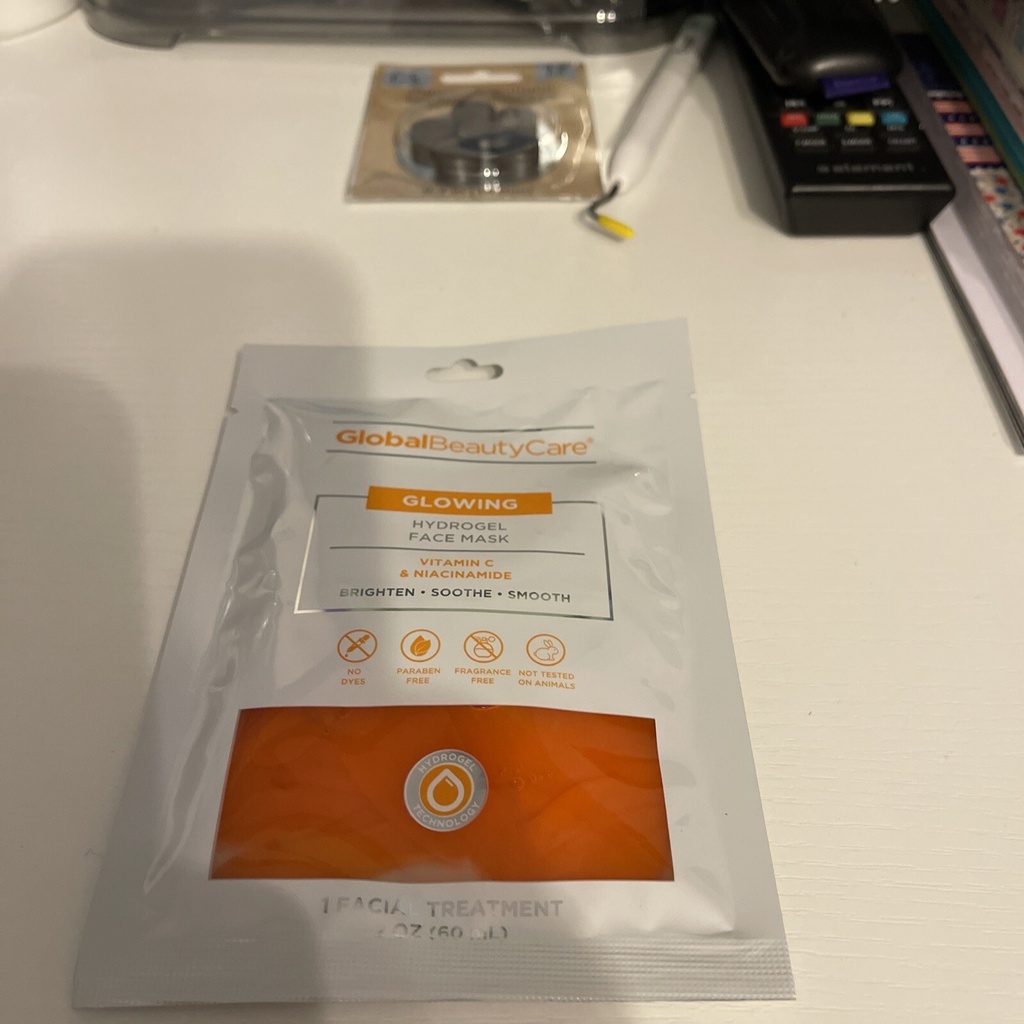 MASCARILLA ''GLOWING''