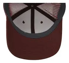 GORRA COLUMBIA ROJO VINO