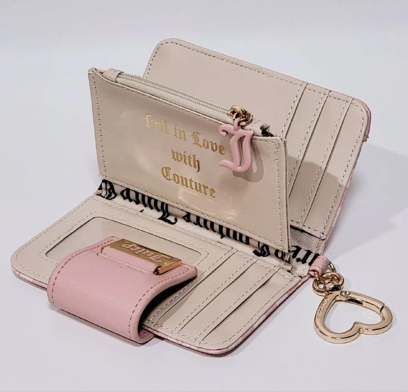 TARJETERO ''JUICE COUTURE''