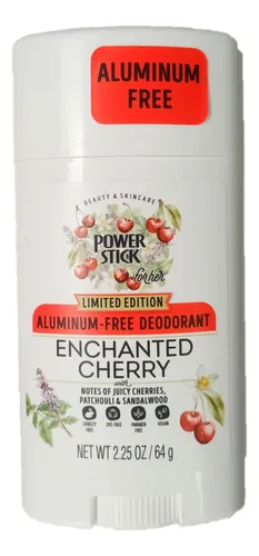 DESODORANTE ''ENCHANTED CHERRY''