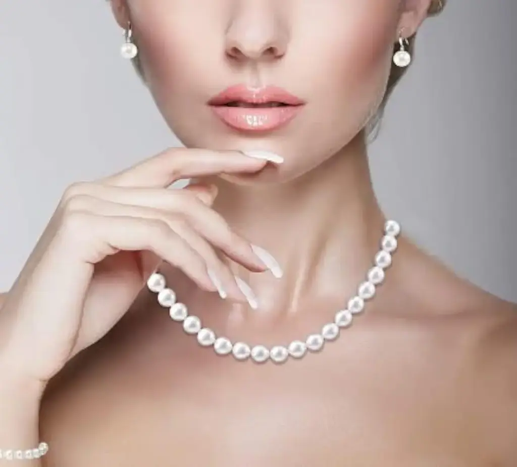 SET ARITO Y PULSERA''GUILIANA''BRILLANTE