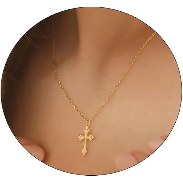 GARGANTIA ''LUSSORO'' CRUZ