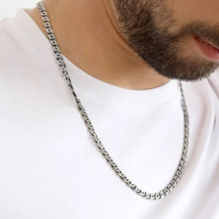 CADENA DE HOMBRE''EDFORCE''