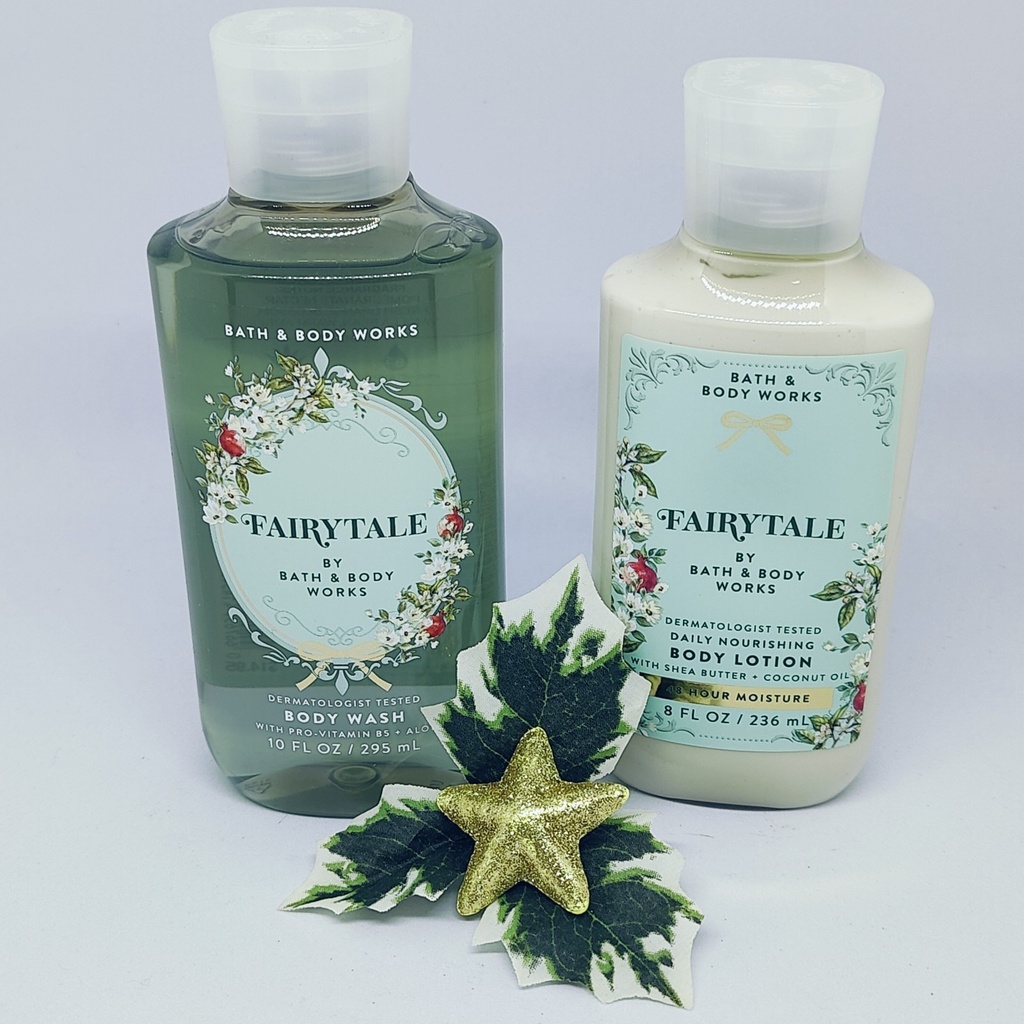 BBW BODY LOTION Fairytale