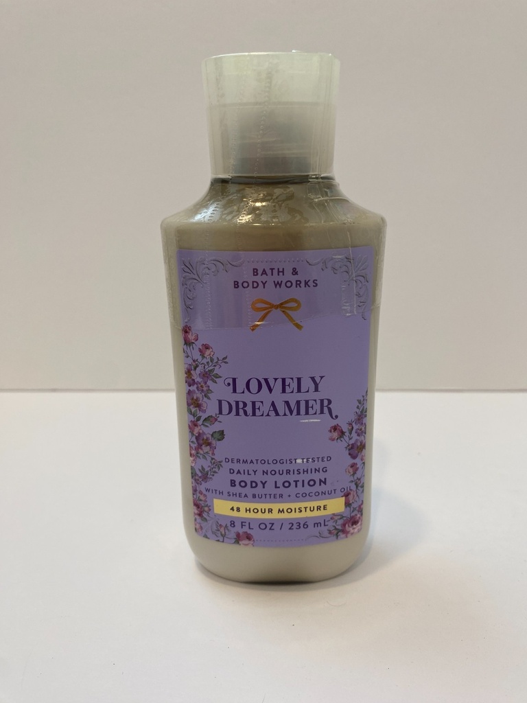 BBW BODY LOTION LOVELY DREAMER