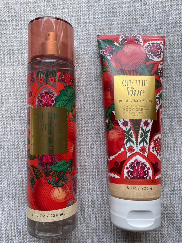 BBW SPLASH OFF THE VINE 2