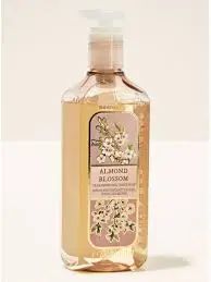 BBW JABON PARA MANOS ALMOND BLOSSOM 