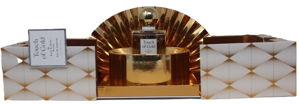 Touch of Gold Bath & Body Works Perfume 
