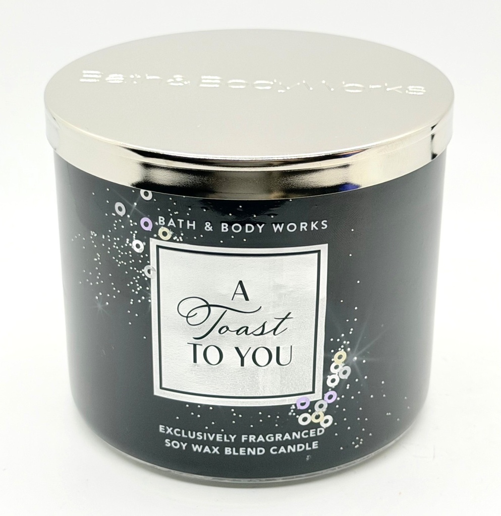 BBW VELA A TOAST TO YOU