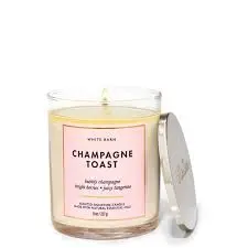 BBW VELA PEQUENA CHAMPAGNE TOAST 