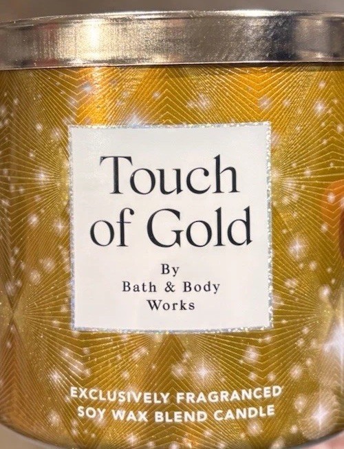 BBW VELA GRANDE TOUCH OF GOLD INGRSADA EN ABRIL