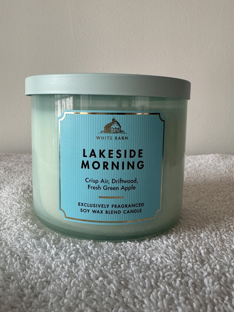 Bath and Body VELA GRANDE LAKESIDE MORNING