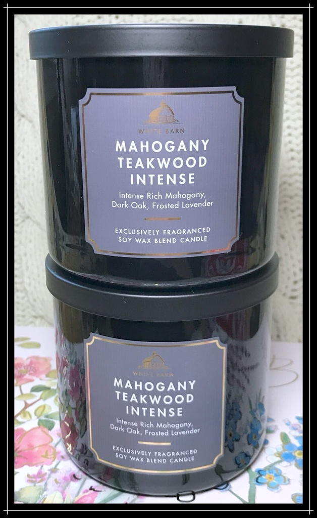 BBW Mahogany Teakwood INGRSADA EN ABRIL