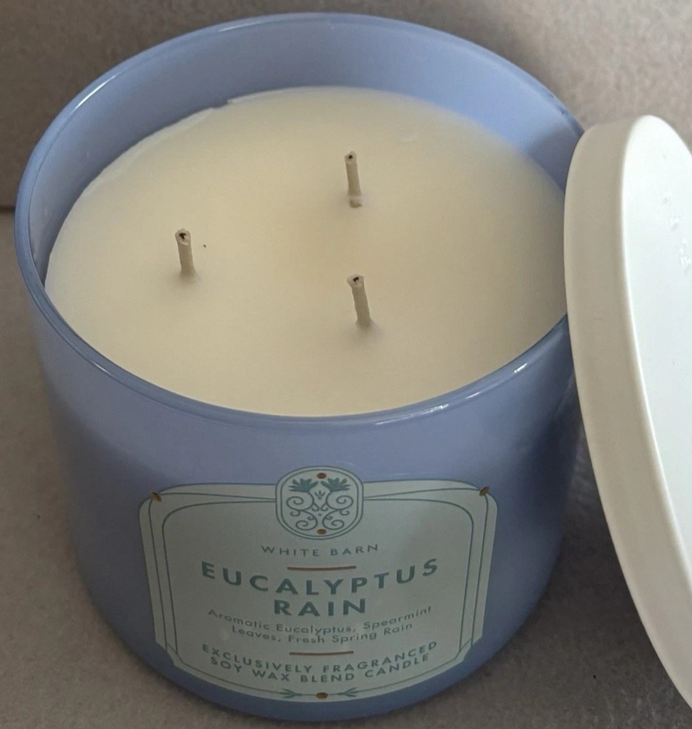 BBW VELA GRANDE  EUCALYPTUS RAIN 