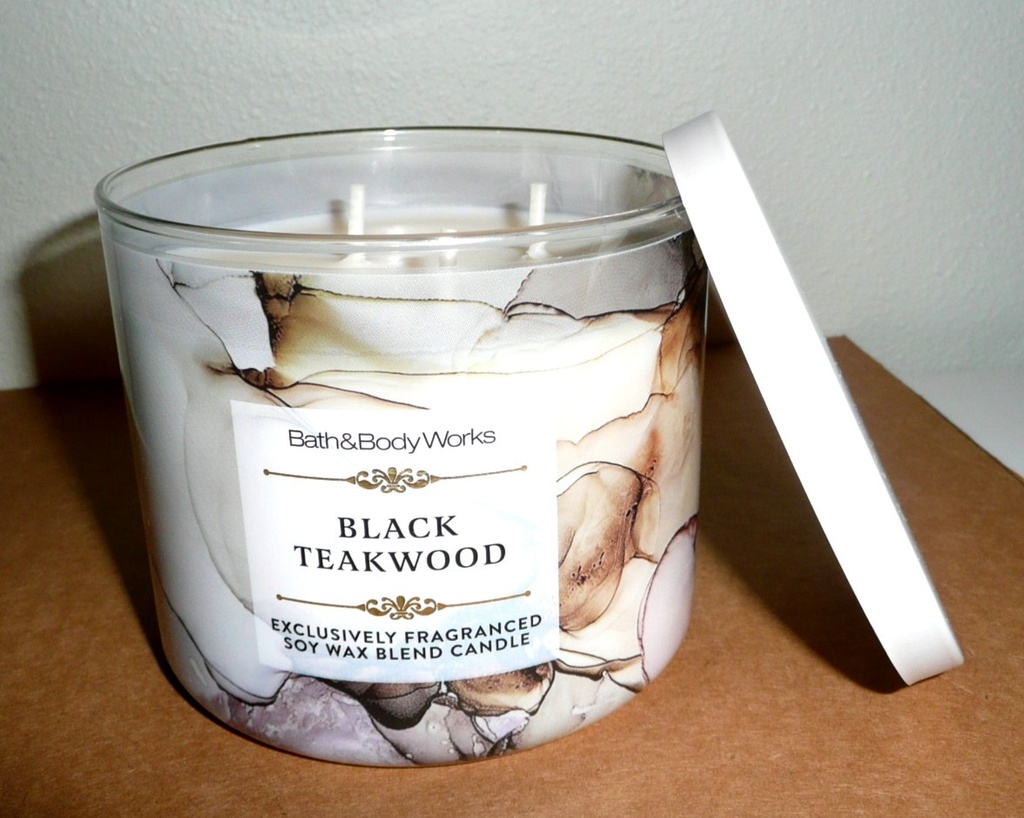 BWW VELA GRANDE BLACK TEAKWOOD 