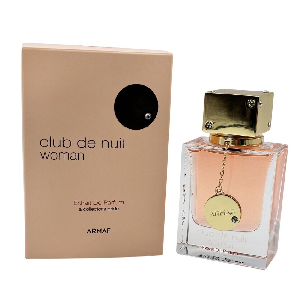  Club De Nuit Woman Extrait De Parfum Spray Fragrances