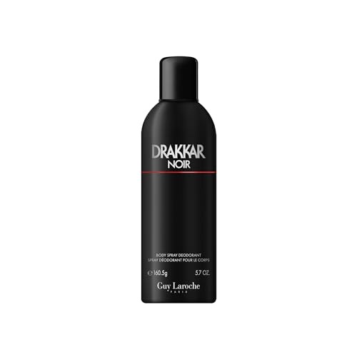  Drakkar Noir Deodorant Spray for Men 200 Ml