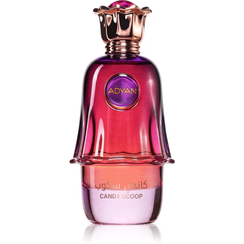 Adyan Candy Scoop Perfume Extract Unisex 100 Ml