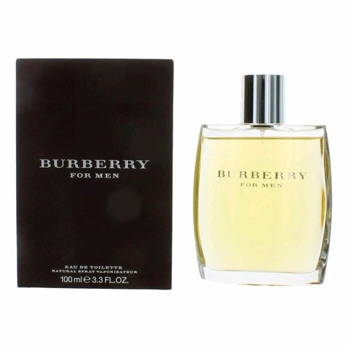 Burberry for Men Burberry EDT Spray - Choose Size