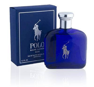 Polo Blue by  