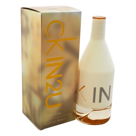 Ckin2U Calvin Klein EDT Spray 3.3 Oz W