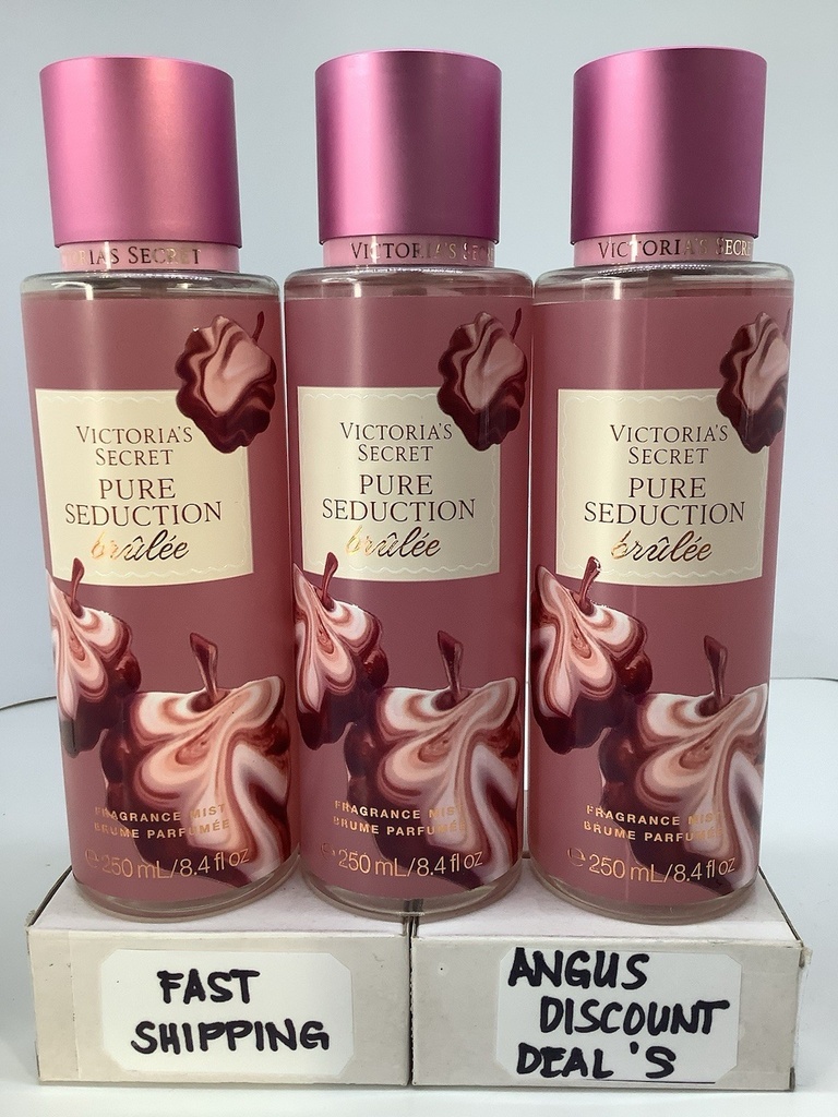 Victoria's Secret “Pure Seduction Brûlée