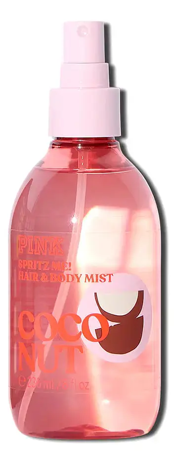 MIST CABELLO PINK COCONUT 