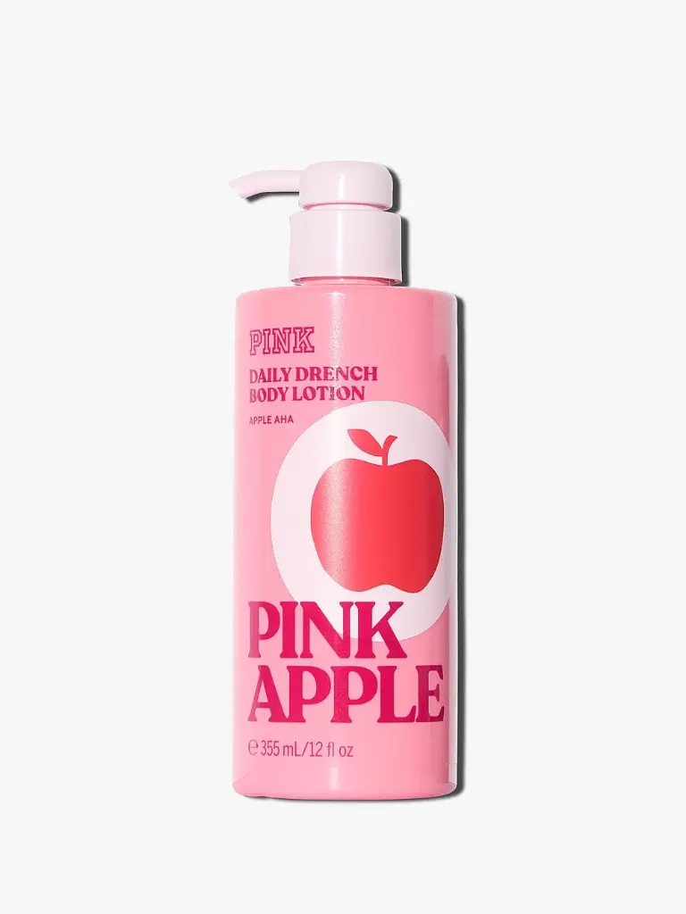BODY LOTION PINK APPLE 
