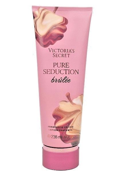 VICTORIA'S SECRET PURE SEDUCTION BRULEE BODY LOTION 