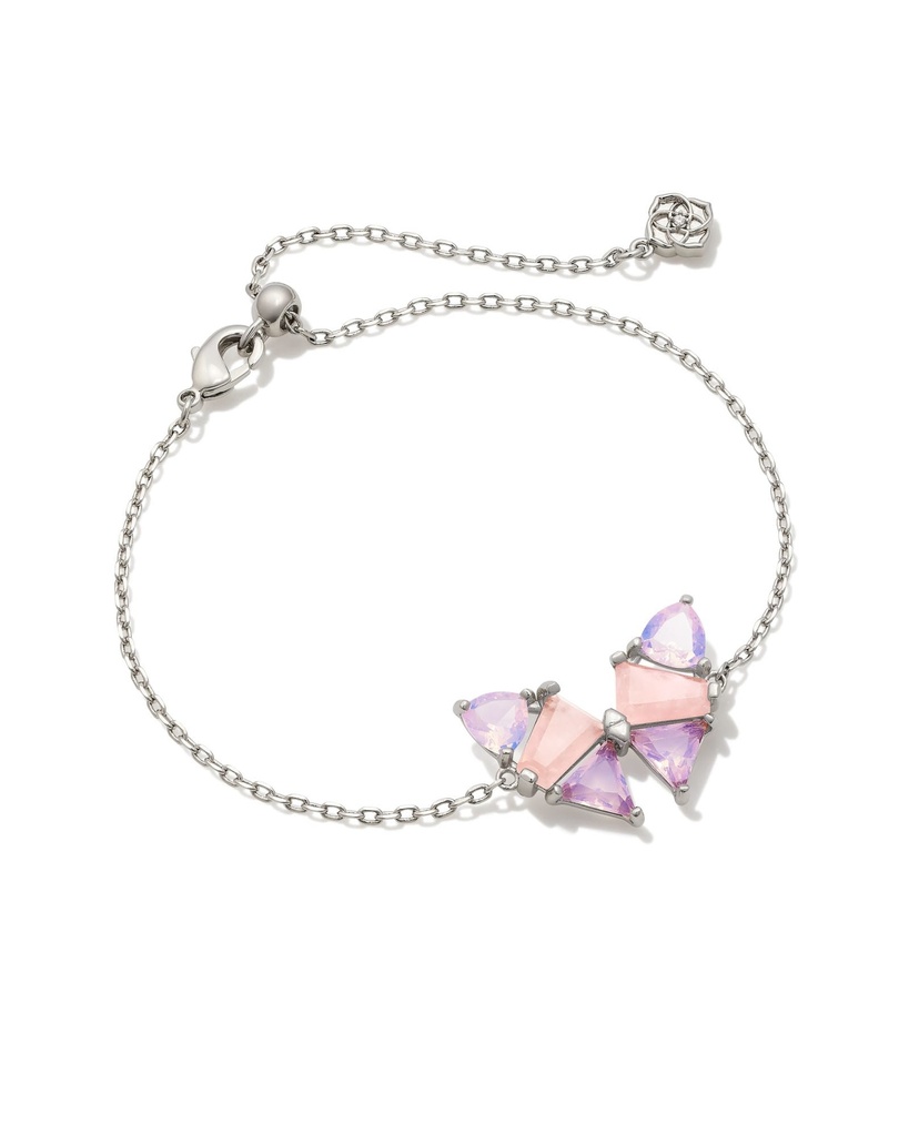 Kendra Scott pulsera DE MARIPOSA DE CRISTAL