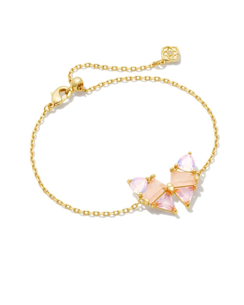 Kendra Scott Blair Gold Butterfly PULSERA