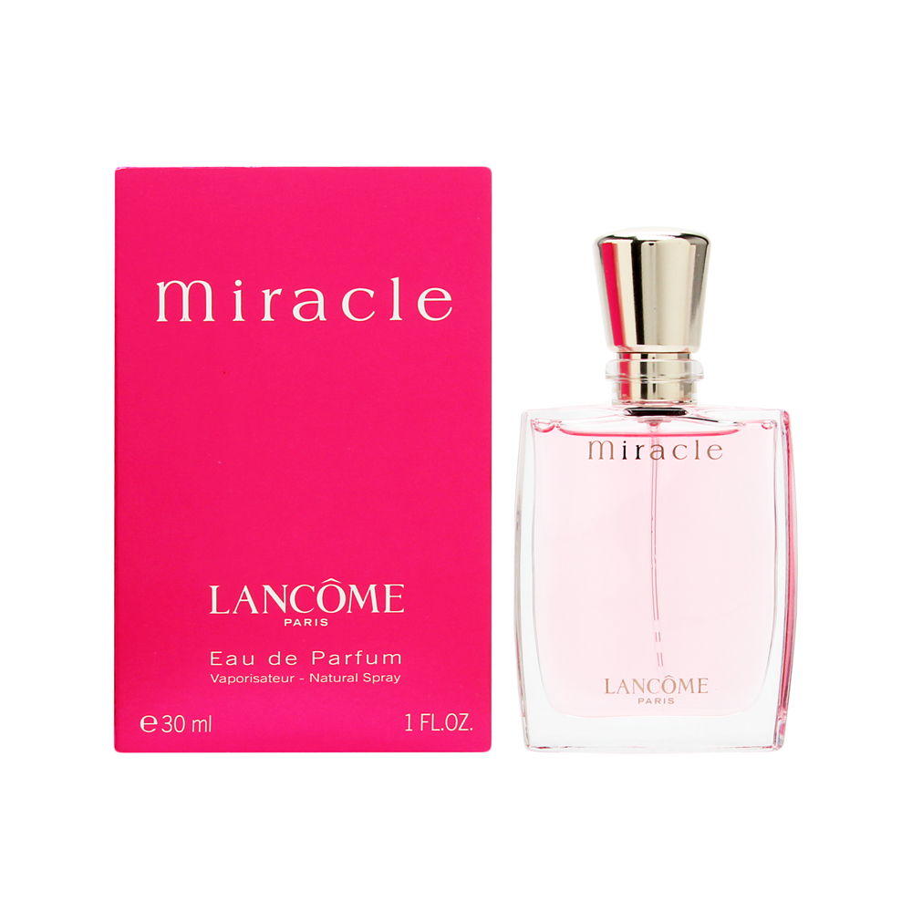 Miracle Eau De Parfum Spray 1.0 Oz / 30 Ml