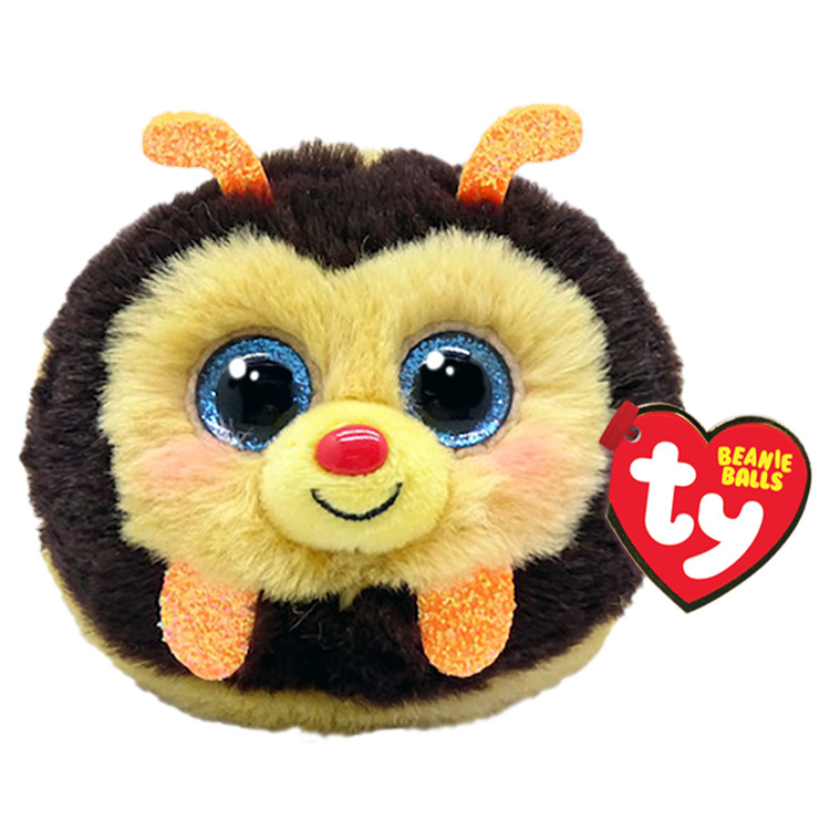 Zinger Beanie Balls